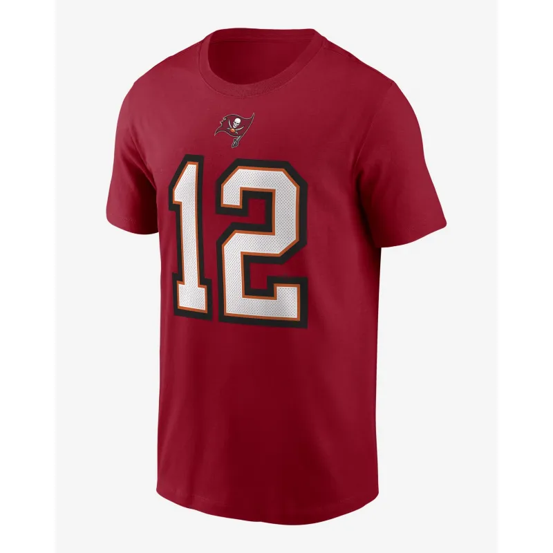 Camiseta Tom Brady Tampa Bay Buccaneers Nike NFL