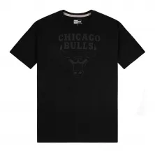 Camiseta manga corta Chicago Bulls NBA team logo