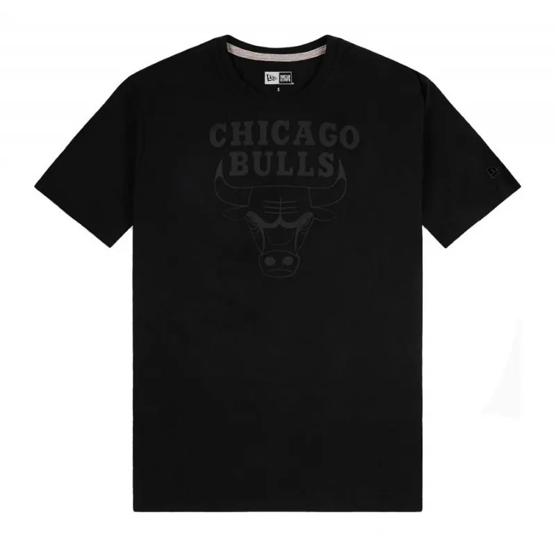 Camiseta manga corta Chicago Bulls NBA team logo