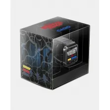 Casio A120WEST-1A - Colaboración "Stranger Things"