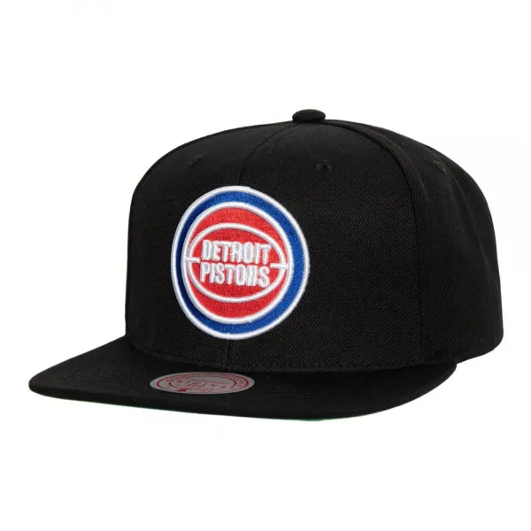 Gorra Plana Detroit Pistons NBA Top Spot