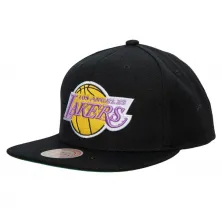 Gorra plana los Angeles Lakers NBA Top Spot