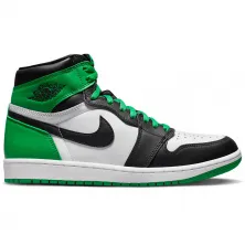 Nike Air Jordan 1 Retro High OG "Lucky Green"