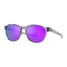 Gafas de sol Oakley Ojector - Matte grey Prizm violet