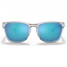 Gafas de sol Oakley Manorburn - Polished clear Prizm sapphire