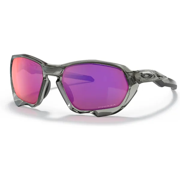 Gafas de Sol Oakley Plazma - Grey ink Prizm road