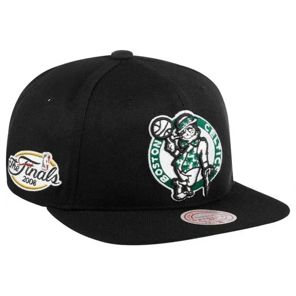 Gorra plana Boston Celtics NBA Top Spot