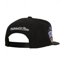 Gorra plana Brooklyn Nets "Conference Patch" - Mitchell and Ness