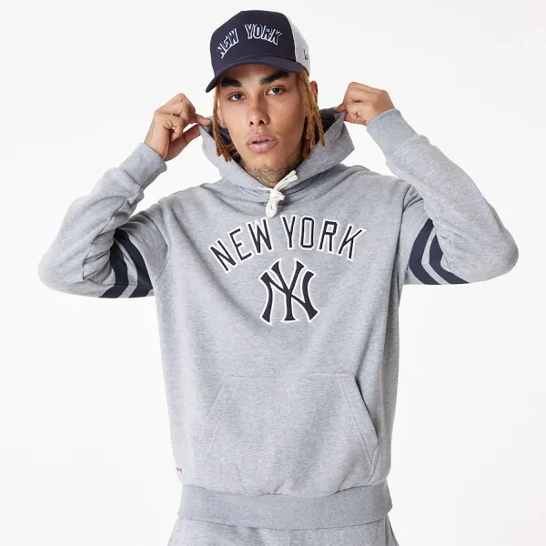 Sudadera New York Yankees - New Era Lifestyle Oversized