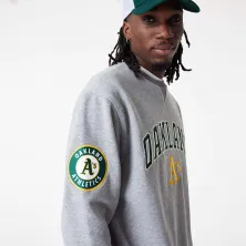 Sudadera Oakland Athletics - New Era Large Logo