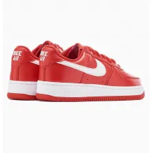 Zapatillas Nike Air Force One Low Retro QS - Red