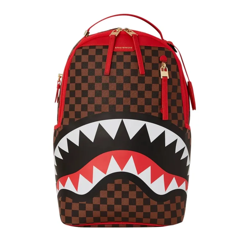 Mochila Sprayground "All or Nothing Sharks in Paris"