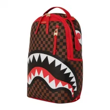 Mochila Sprayground "All or Nothing Sharks in Paris"