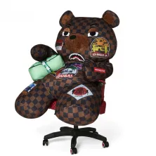 Oso Sprayground "Largest bear in the world"