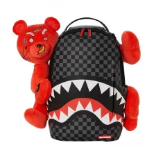 Mochila Sprayground Diablo Bearhug