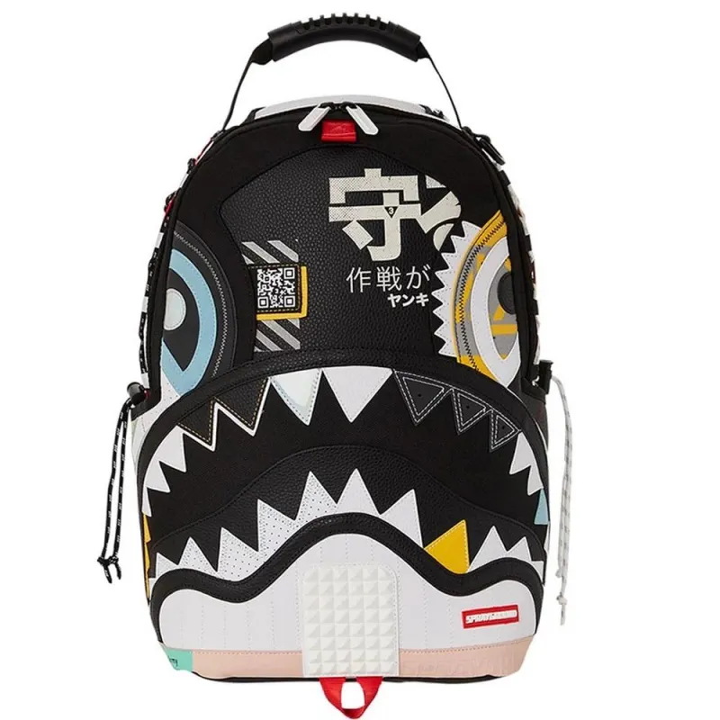 Mochila Sprayground Air Shark V2 Ultimate