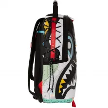 Mochila Sprayground Air Shark V2 Ultimate