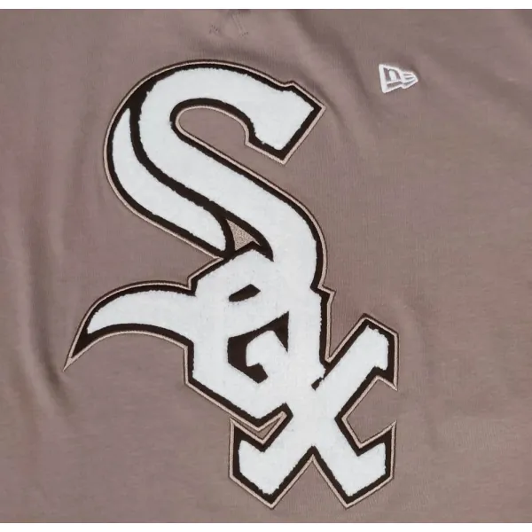 Camiseta Chicago White Sox World Series Patch