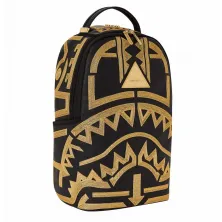 Mochila Sprayground "AI Tribal Gold Stars"