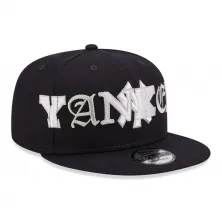 Gorra New York Yankees 9Fifty Typo Patch blue - New Era