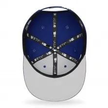 Gorra Los Angeles Dodgers 9Fifty Typo Patch blue - New Era