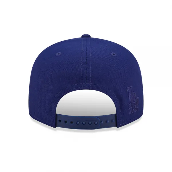 Gorra Los Angeles Dodgers 9Fifty Typo Patch blue - New Era