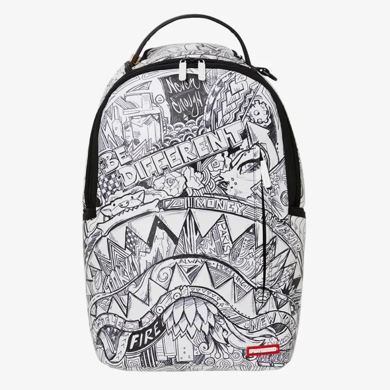 Mochila Sprayground "Ink Life"