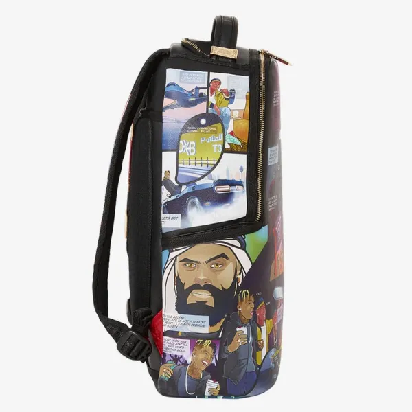 Mochila Sprayground Soulja