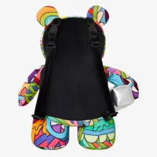 Mochila Oso Sprayground Lucid Dreams Bear