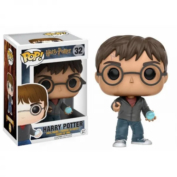 Funko Pop Harry Potter - Harry with Prophecy 32 Funko Pop Harry Potter - Harry with Prophecy 32