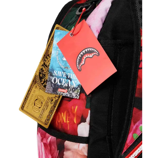 Mochila Sprayground "Painted Roses"