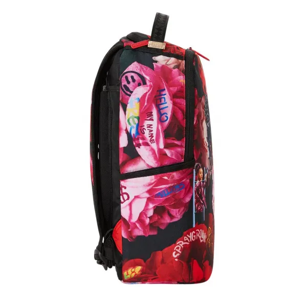 Mochila Sprayground "Painted Roses"