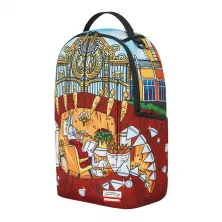 Mochila Sprayground "Bugs Bunny Mansion"