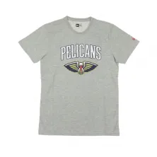 Camiseta New Orleans Pelicans - New Era Team Logo