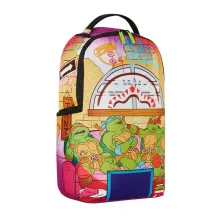 Mochila Sprayground "TMNT Sleeping"