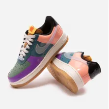 Zapatillas Nike Air Force One Los SP x Undefeated