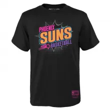 Camiseta manga corta Suns niños