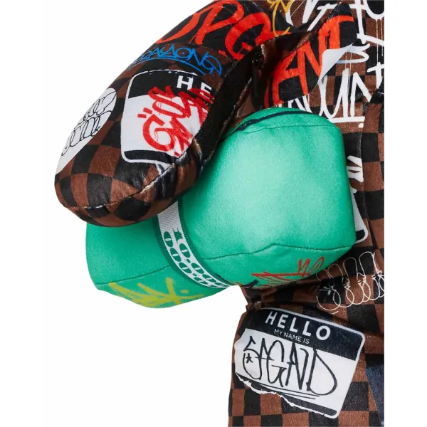 Mochila Oso Sprayground Tagged Up Bear