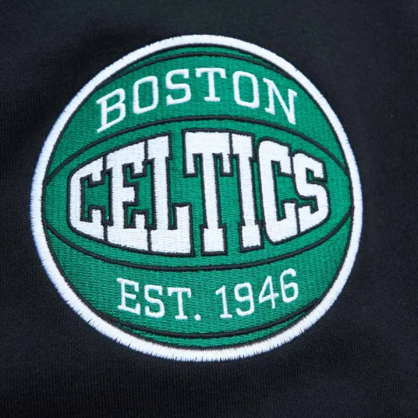 Sudadera Boston Celtics NBA All Over Crew Mitchell and Ness