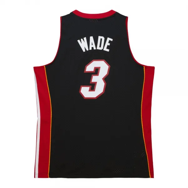 Camiseta Dwyane Wade Miami Heat Swingman 2012-13