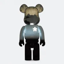 Bearbrick Eric Haze 400% - Mediom Toys