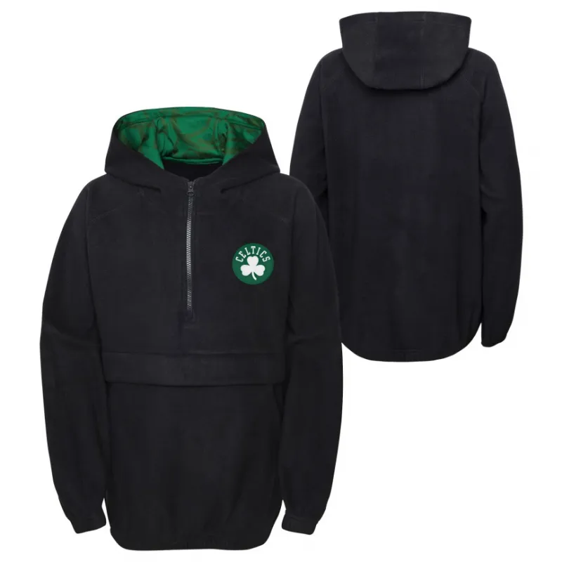 Sudadera Boston Celtics "Paint The Court" Polar Fleece