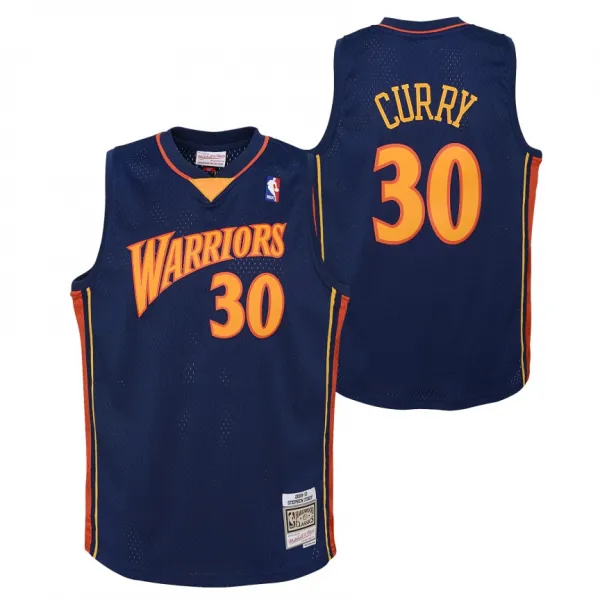 Camiseta Stephen Curry Warriors Swingman