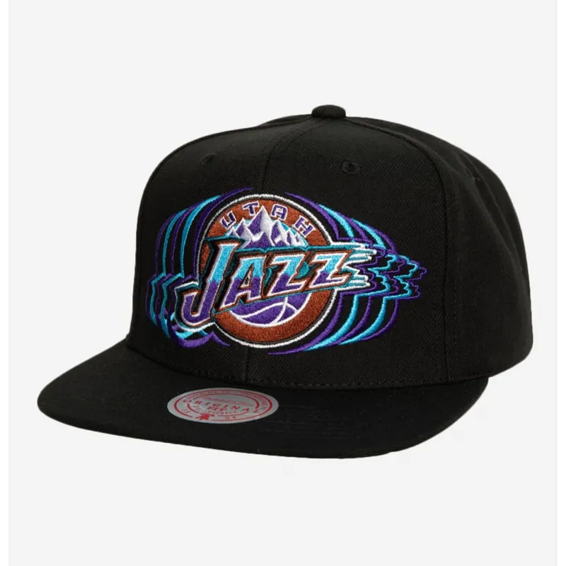 Gorra Utah Jazz - Mitchell and Ness Team Vibes