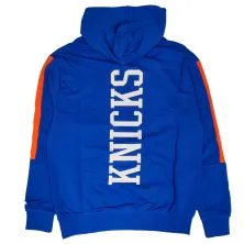 Sudadera con capucha New York Knicks NBA Color Block