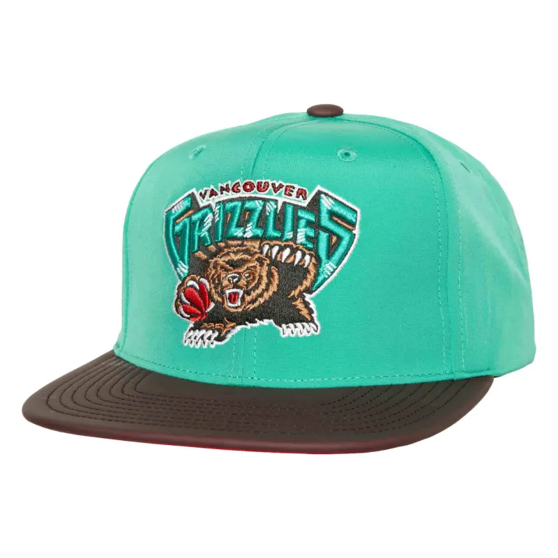 Gorra plana Vancouver Grizzlies "NBA Heat Up"