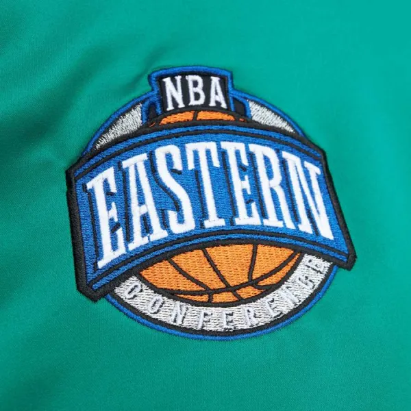 Chaqueta Baloncesto Boston Celtics NBA Heavyweight Satin