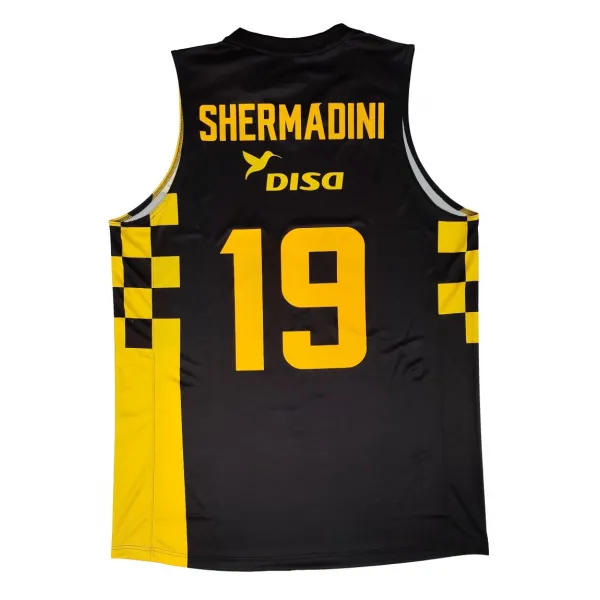 Camiseta Baloncesto Shermadini del Lenovo Tenerife