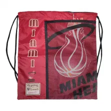 Saco Miami Heat NBA Team Logo