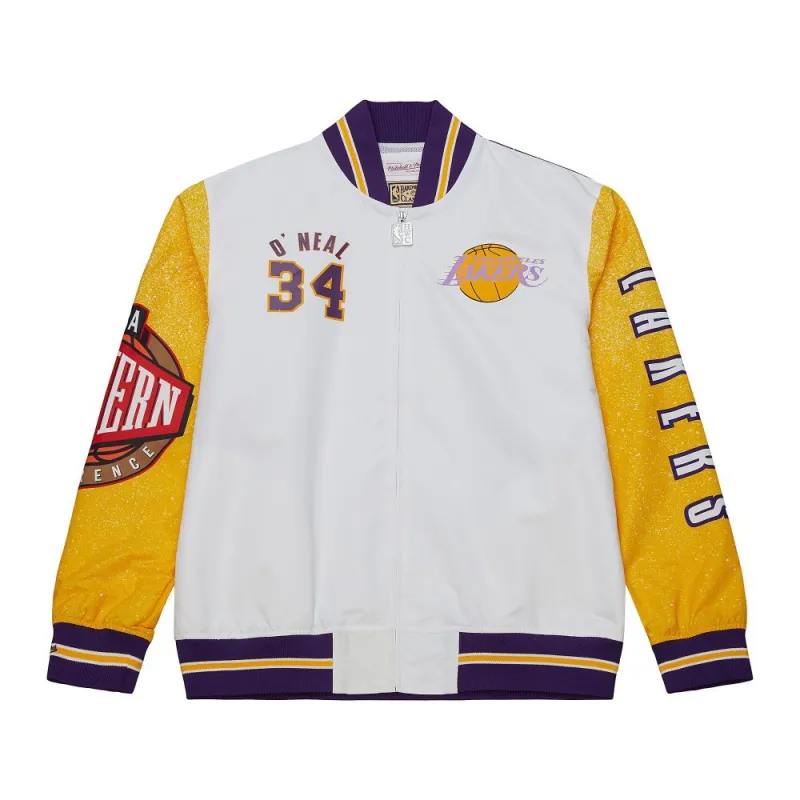 Chaqueta de Calentamiento Lakers NBA Player Burst